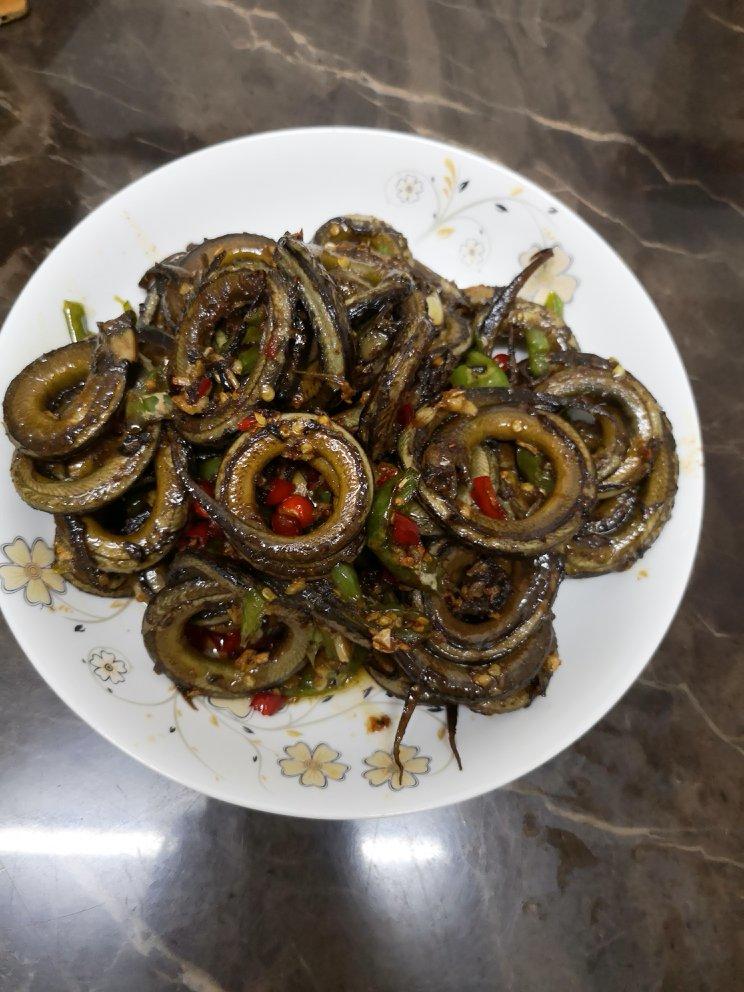 手机用户5212_roe1做的盘龙鳝鱼