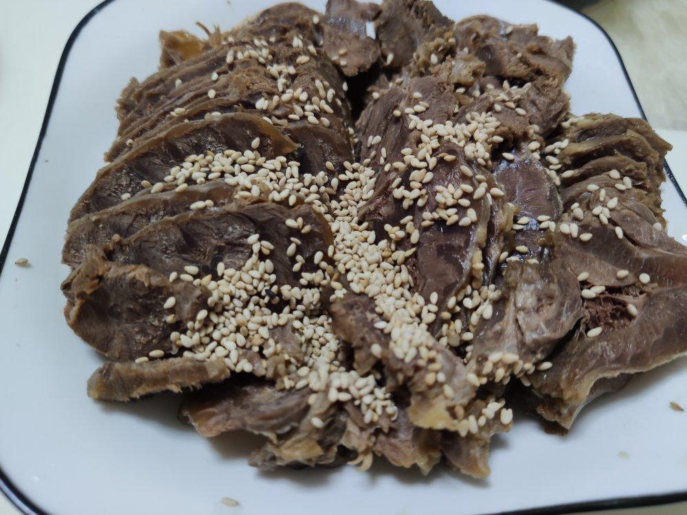 酱牛肉