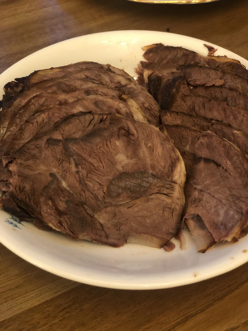 三酱牛肉 •小高姐
