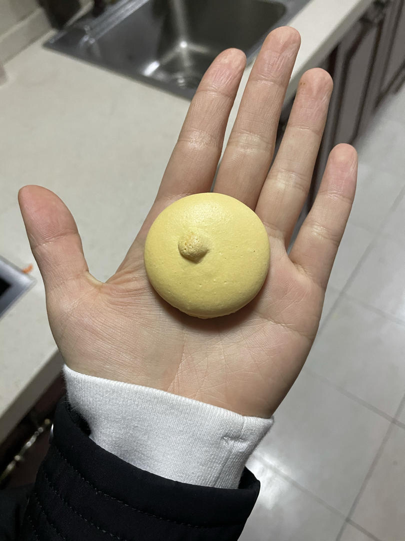 马卡龙（法式蛋白霜）