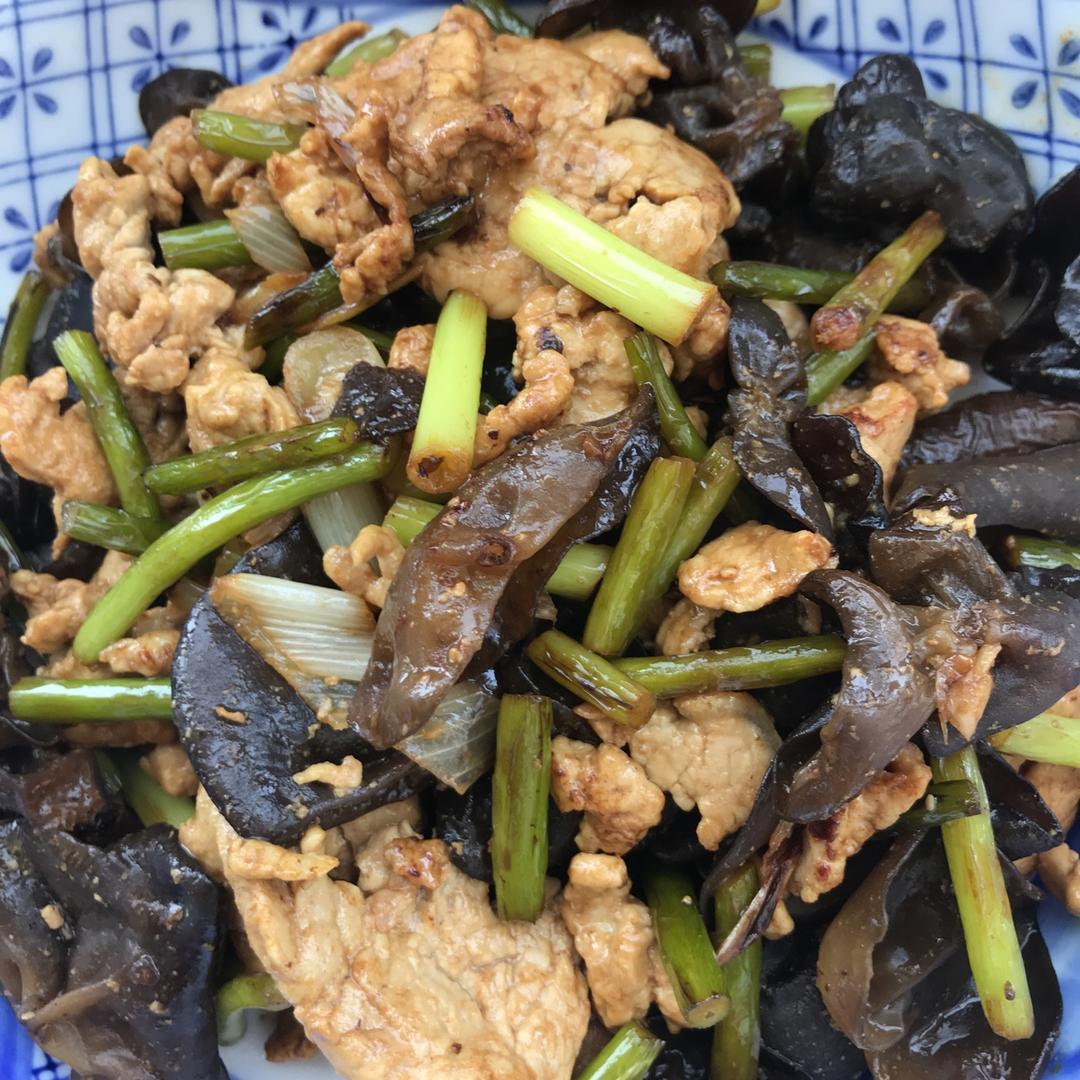 山西过油肉
