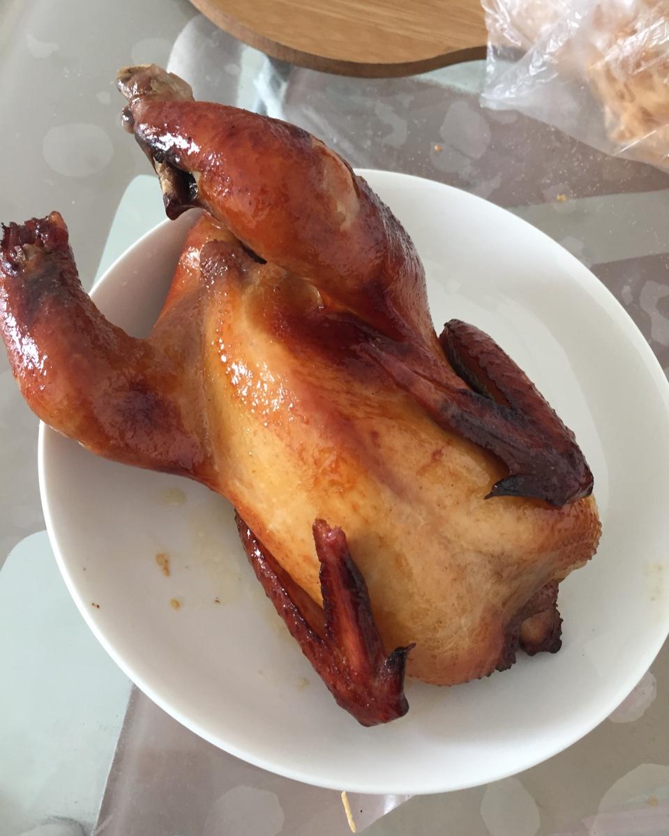 烤鸡啊！烤鸡！