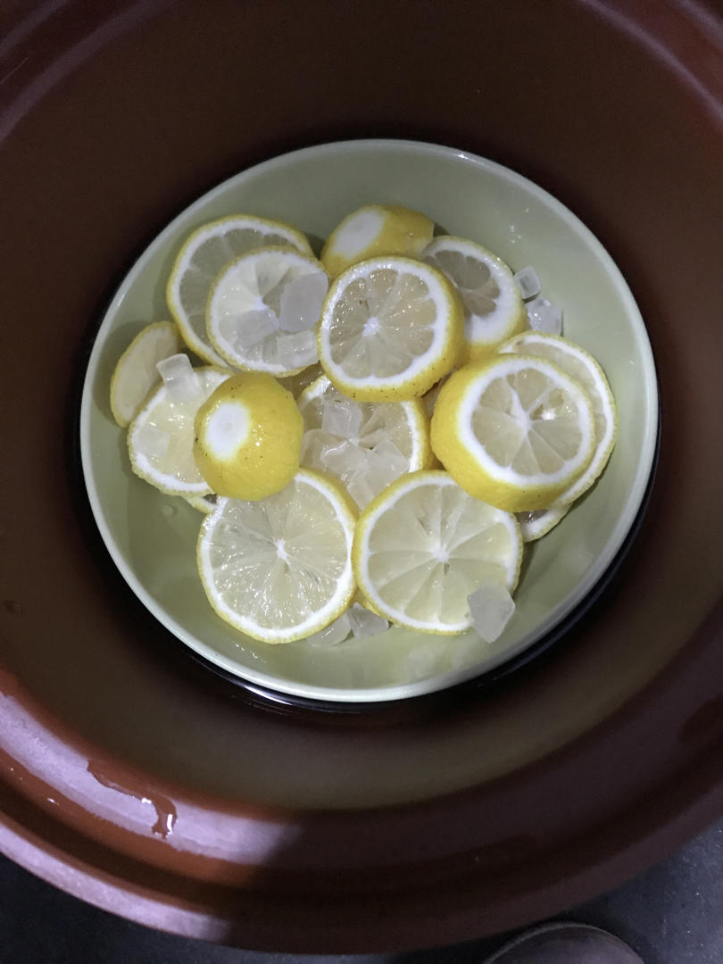 冰糖柠檬膏—超详细步骤，新手轻松驾驭