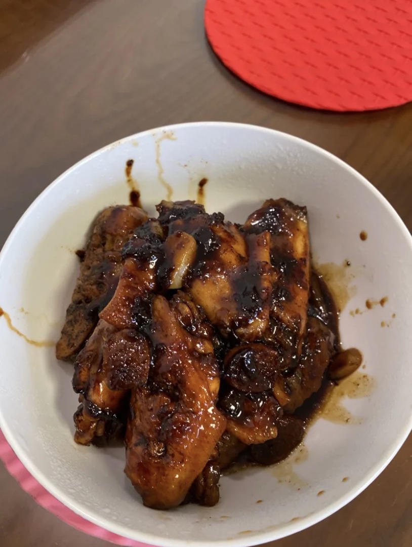 零厨艺！百分百成功的可乐鸡翅