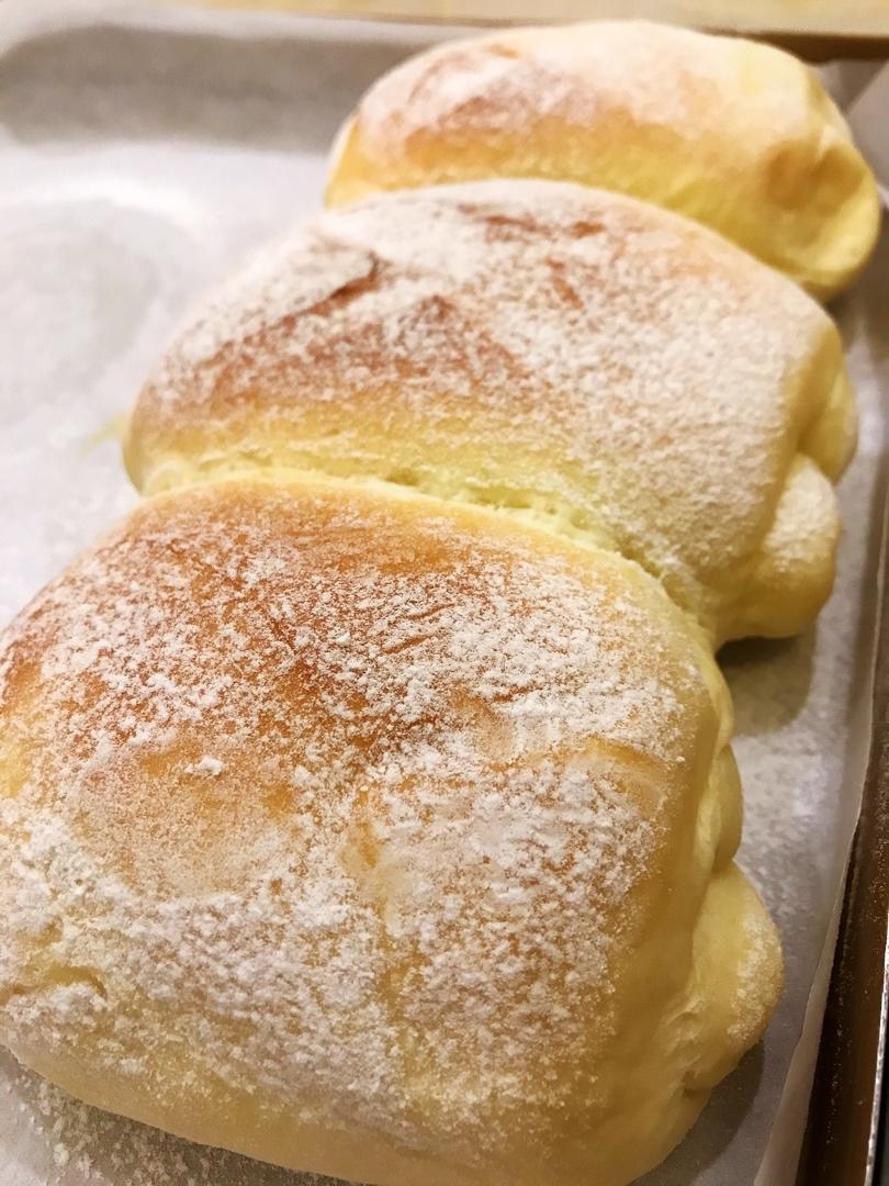 软到不知所措的牛奶卷