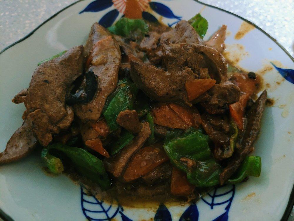 草根版“溜肝尖”