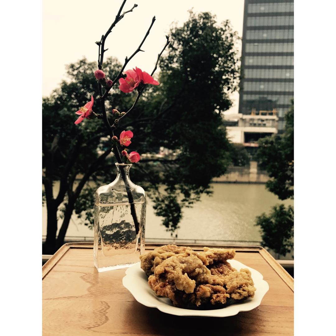 七爸酥肉吃法集