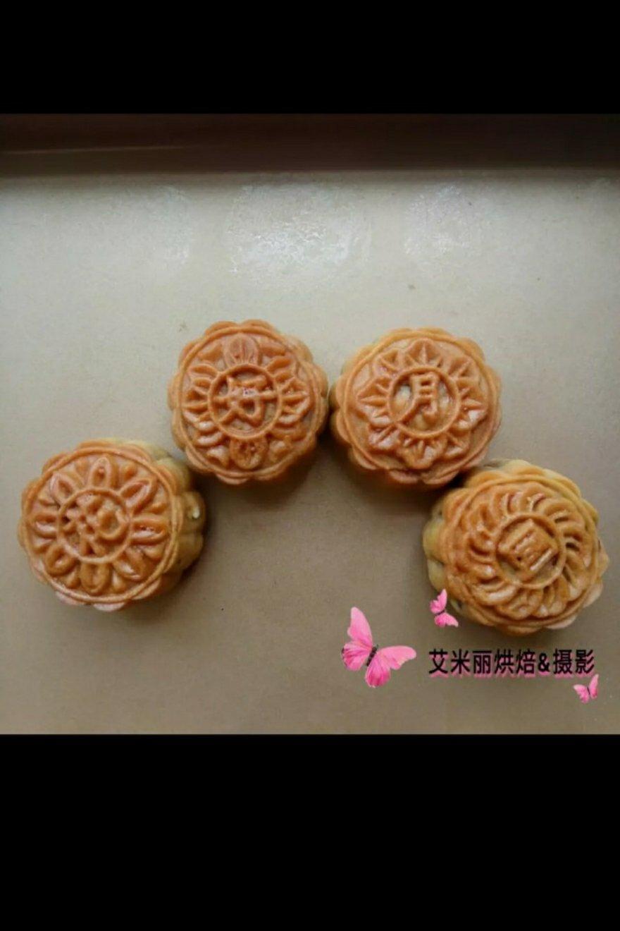 月饼