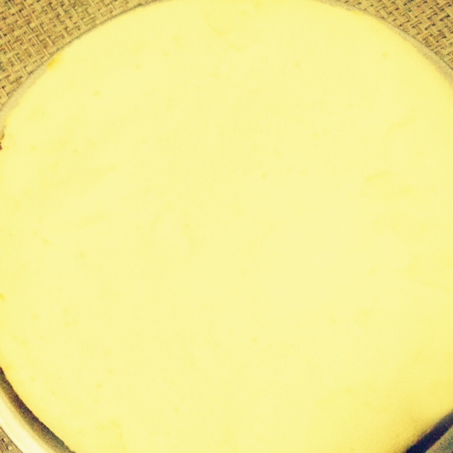 电饭煲芝士蛋糕