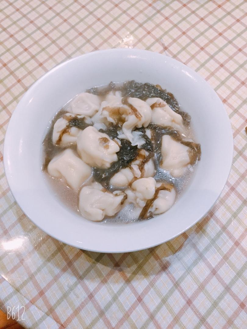 【绉纱馄饨】史上最精致、讲究的小馄炖！