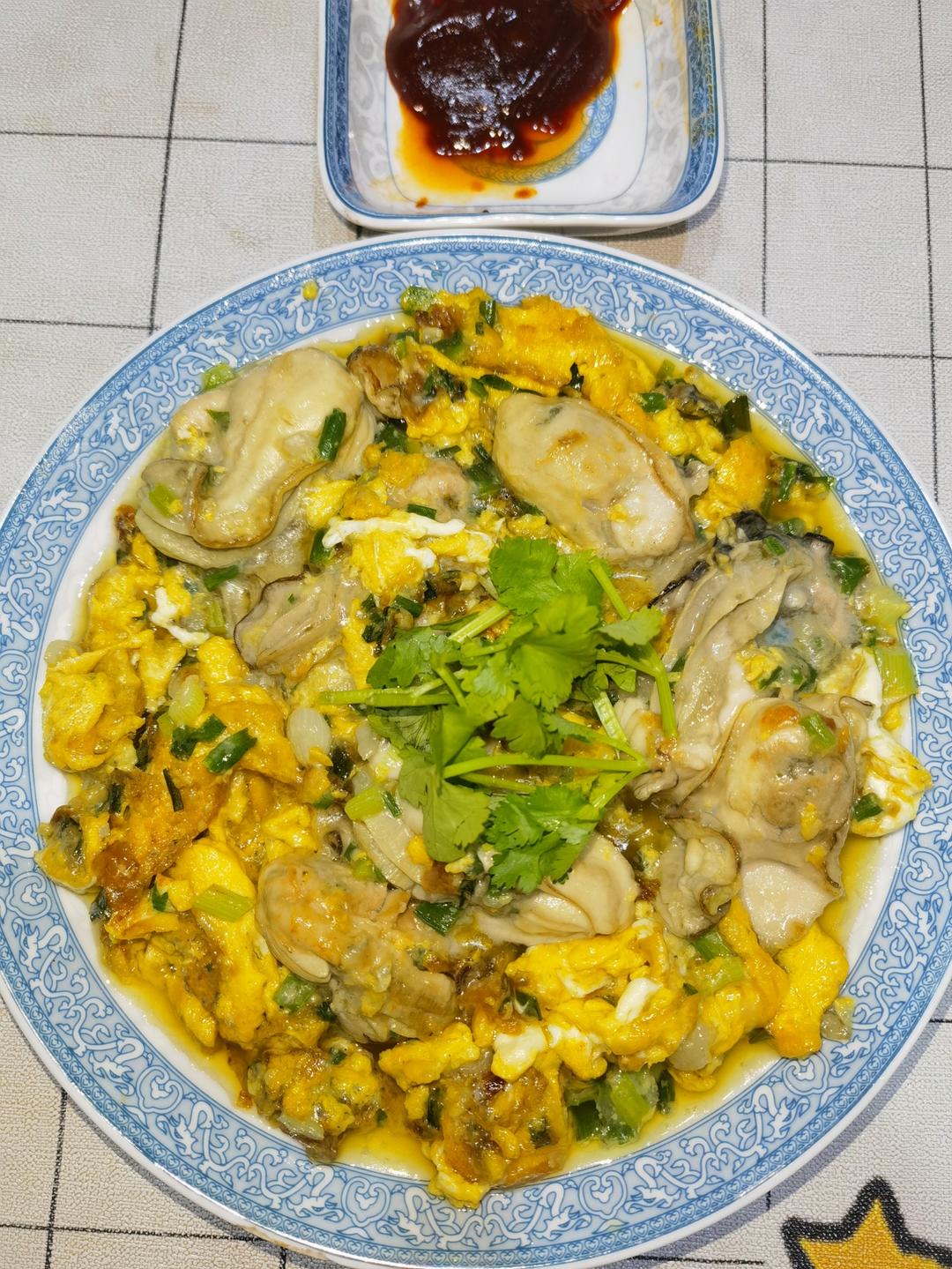 正宗潮汕蚝烙——爸爸的味道