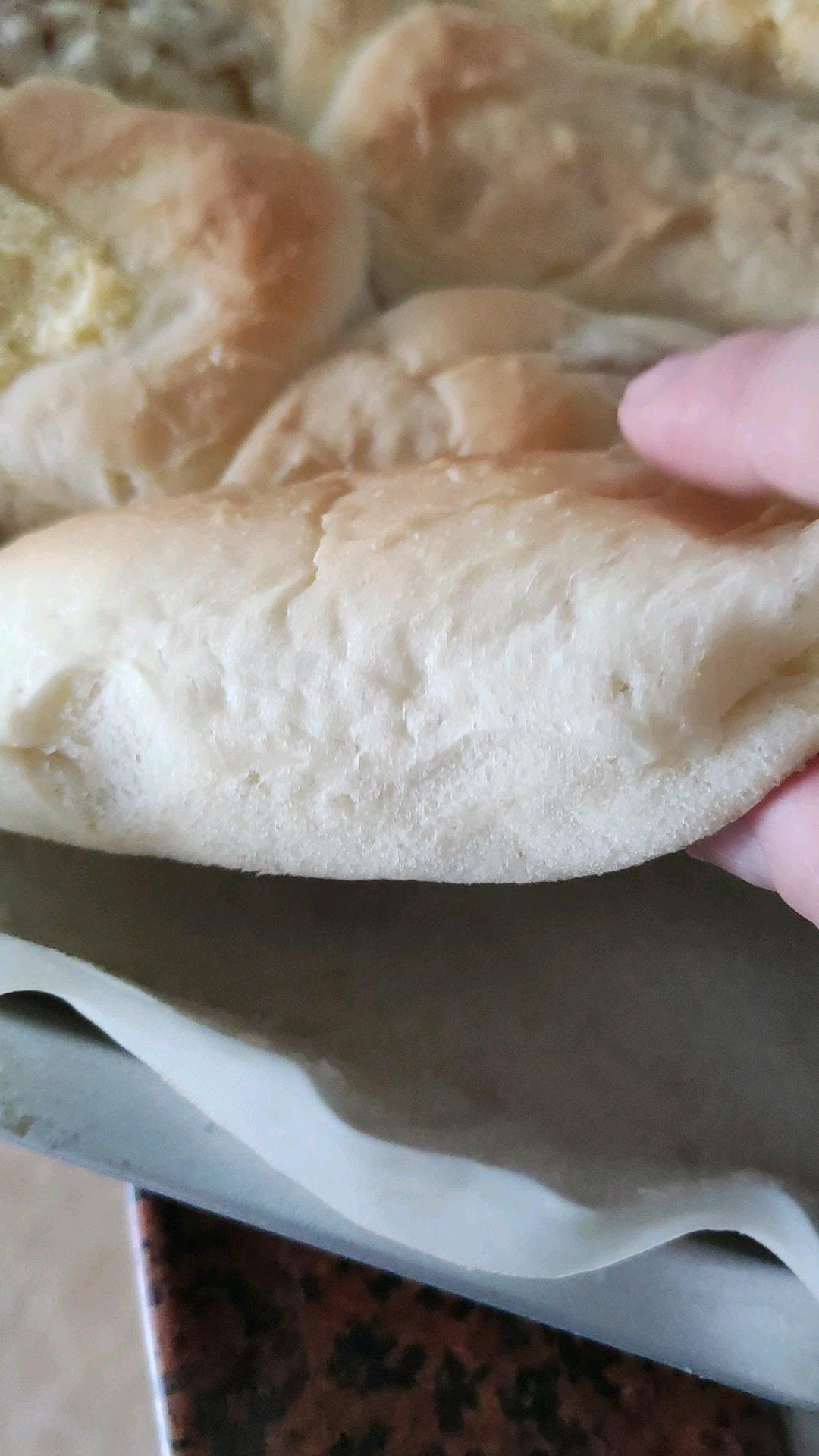 超软拉丝老式面包