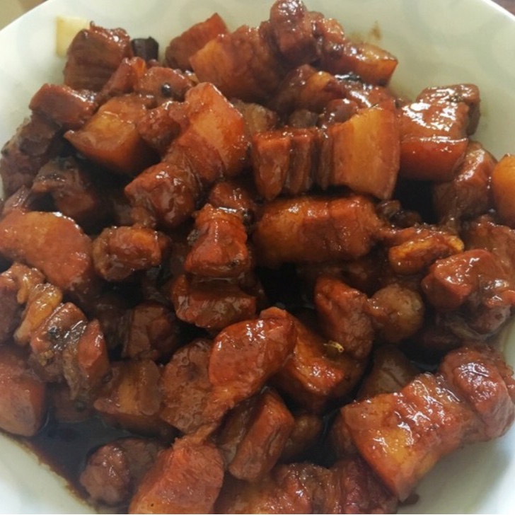 谁都可以做出好吃的红烧肉