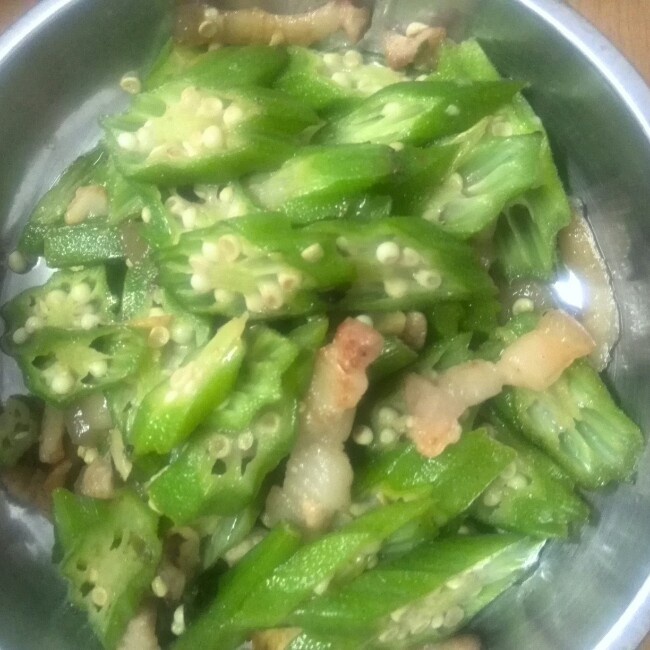 清炒洋茄