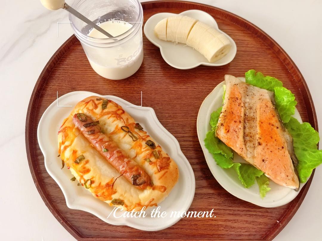 🍳记录小学生早餐