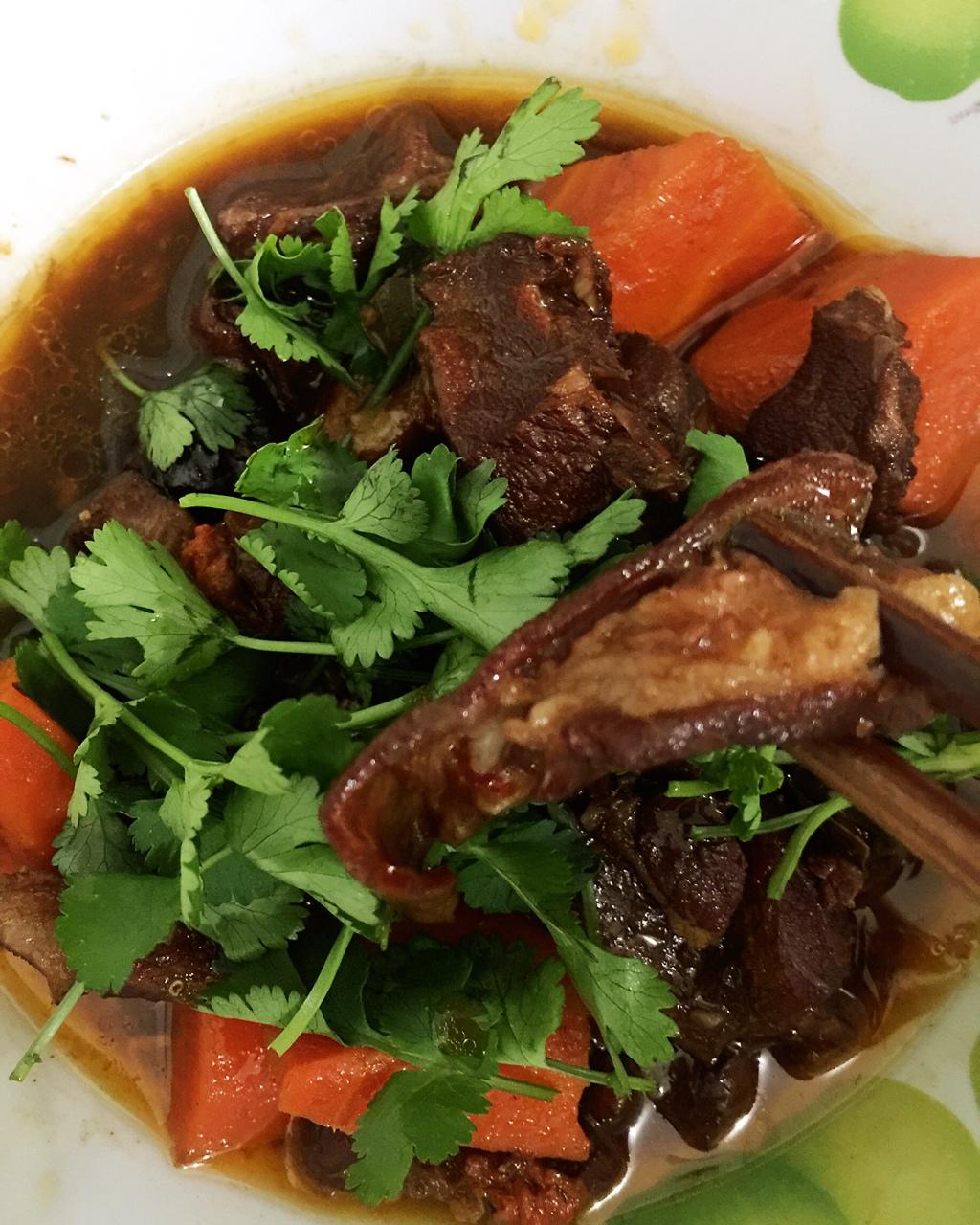 正宗新乡红焖羊肉——爸爸的料理（红焖羊肉的正确打开方式）