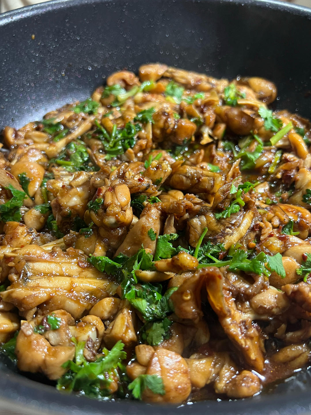 干锅牛蛙/麻辣牛蛙/爆炒牛蛙