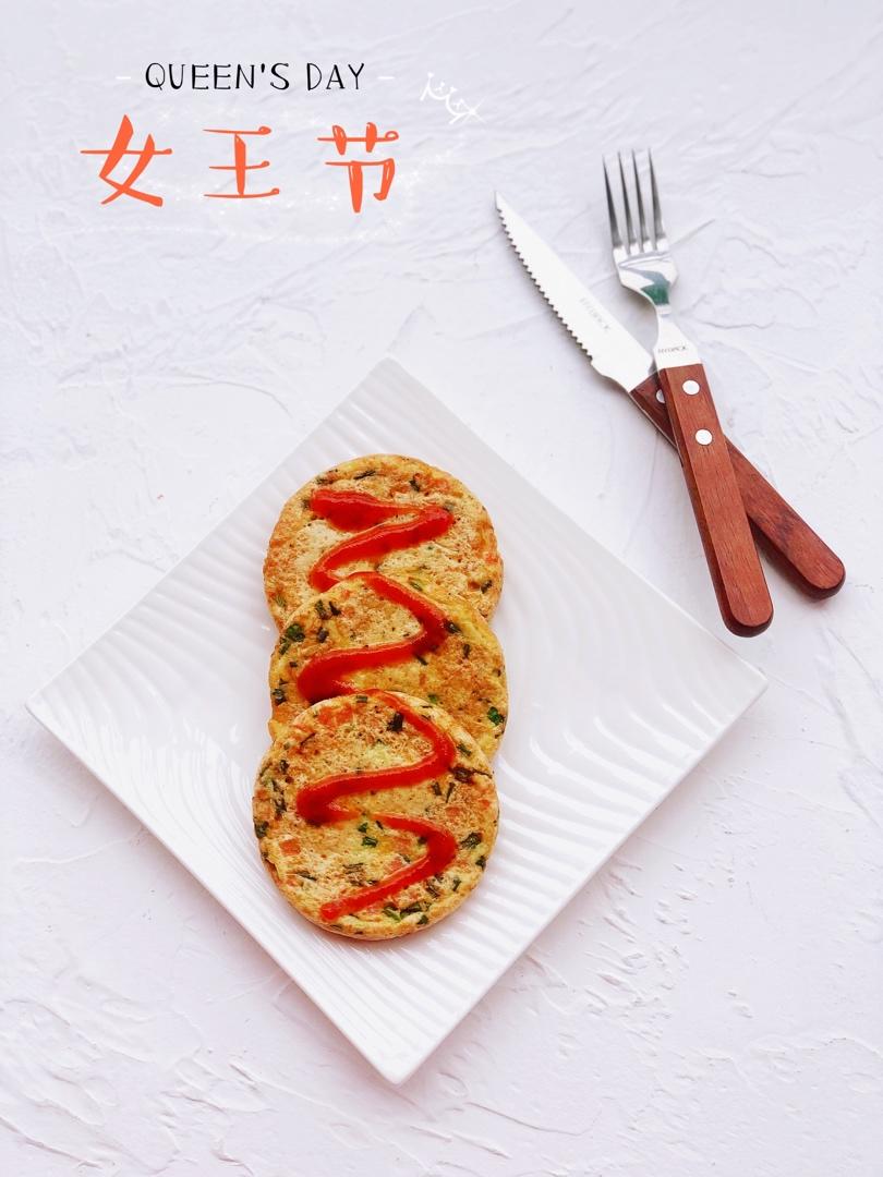 我家小公举的百变爱心早餐