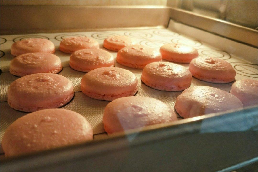 马卡龙（法式蛋白霜）