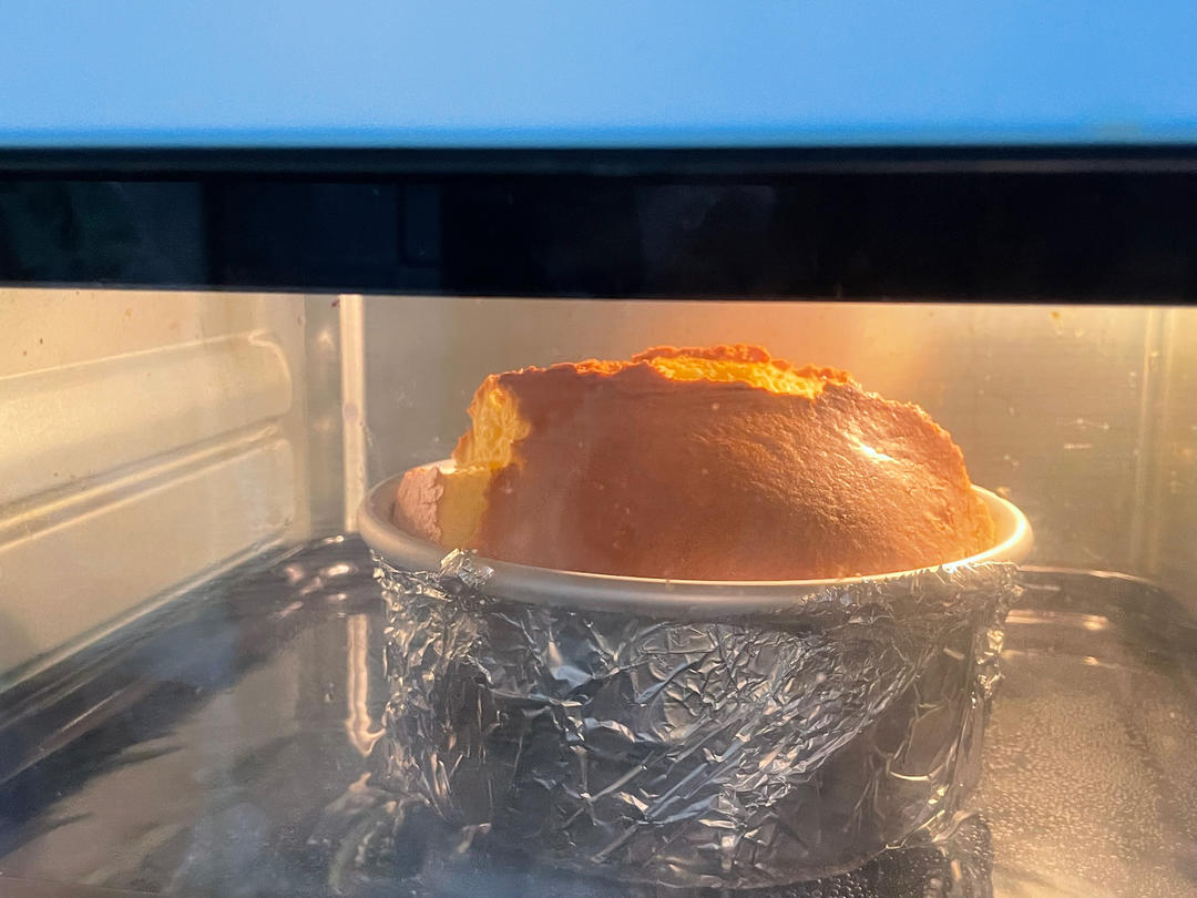 0失败 6寸轻乳酪蛋糕