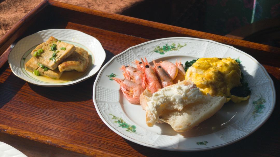 早餐•2026年3月30日