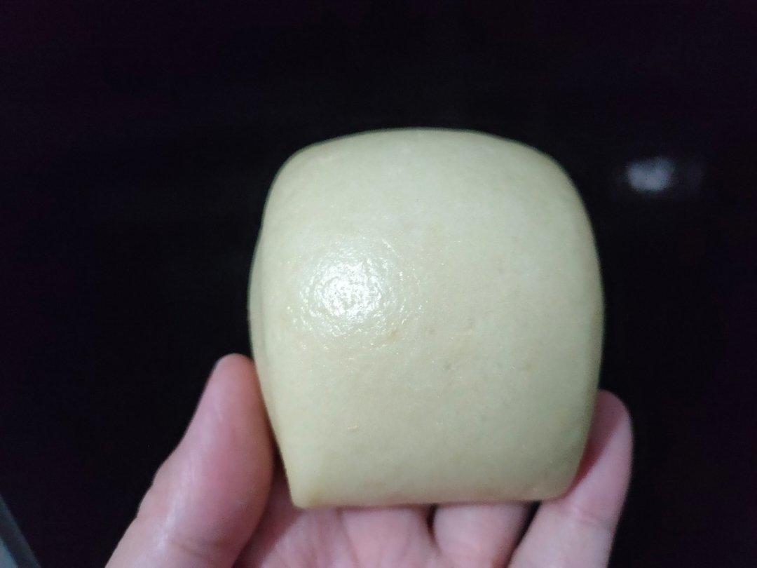 红薯馒头(一次性发酵)