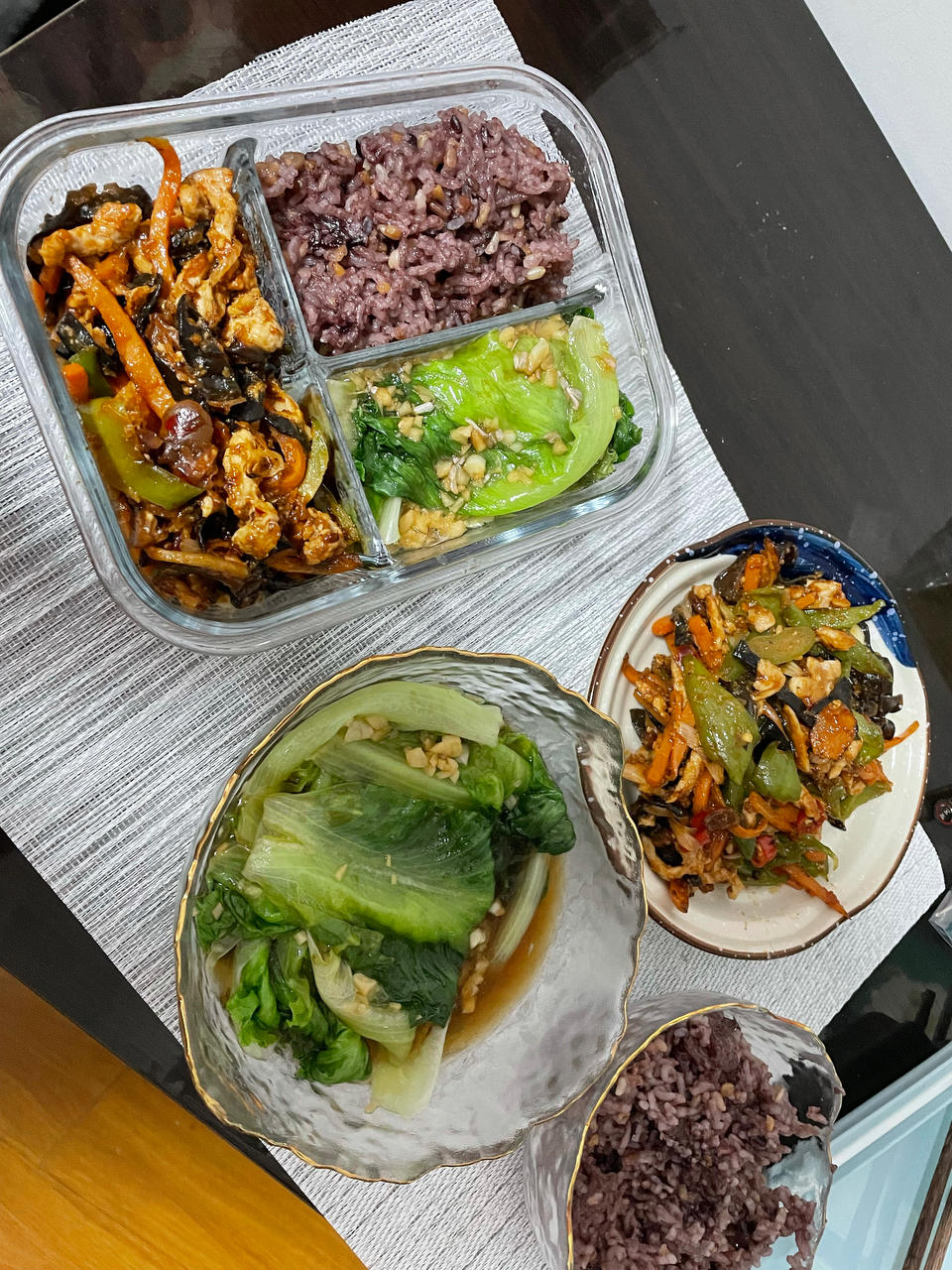 鱼香肉丝