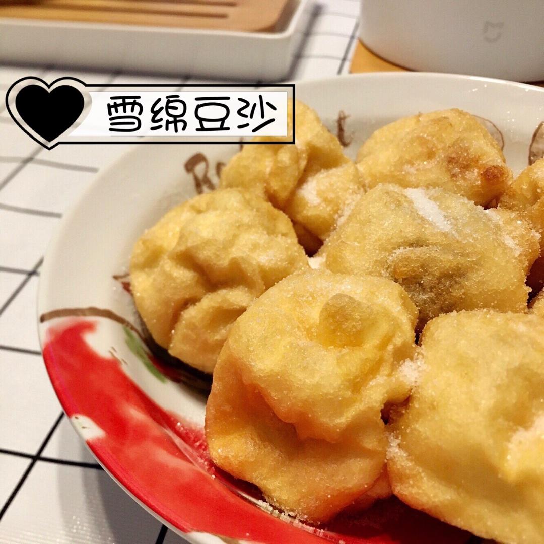 零失败的雪绵豆沙