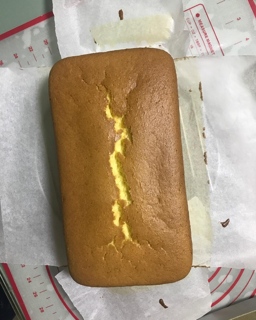 无油长崎蛋糕（不易消泡的日式做法）