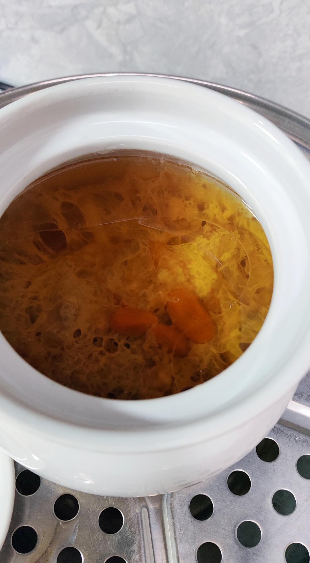 温补肉糜汤（孕妇、孩童）