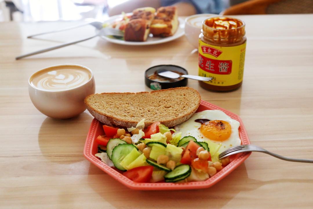 早餐要吃好
