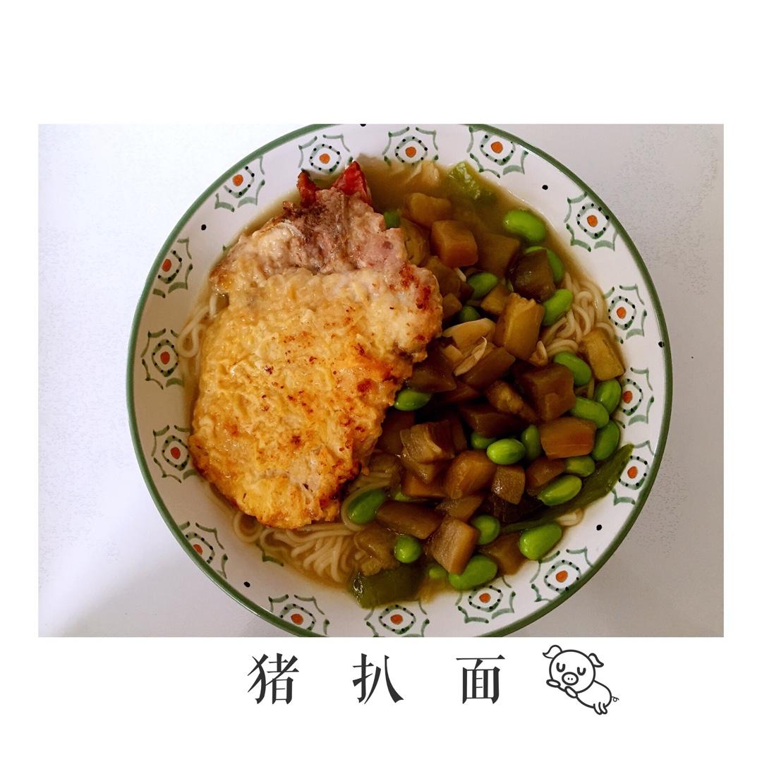 上海大排面