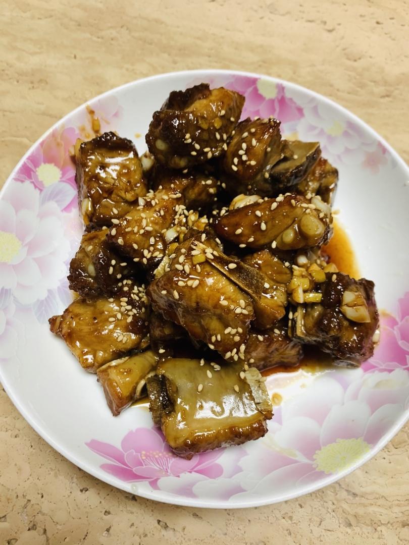 堂妈的糖醋排骨