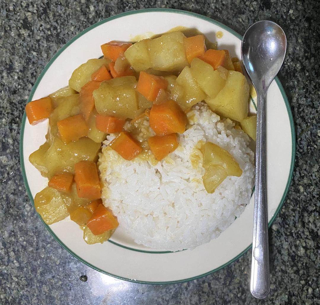 零失败日式咖喱鸡肉饭！！最正宗日本家庭做法！简单又好吃！