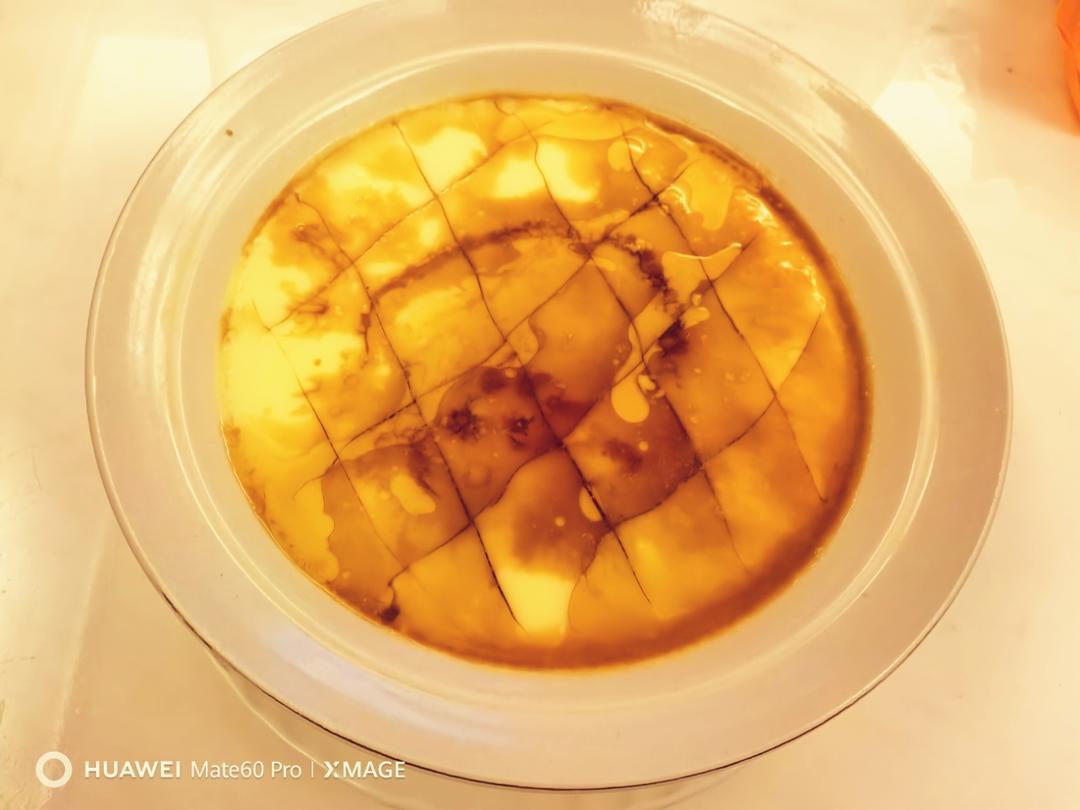 蒸鸡蛋羹