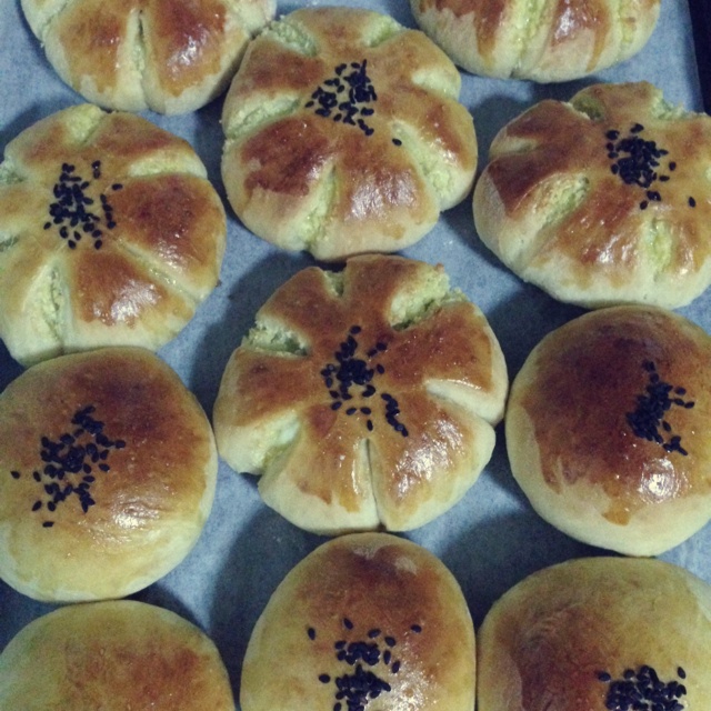 奶油软面包