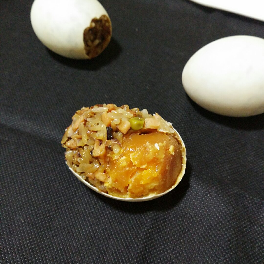 糯米蛋-好吃到要爆炸