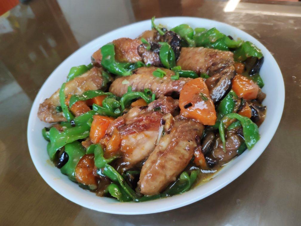 家常黄焖鸡