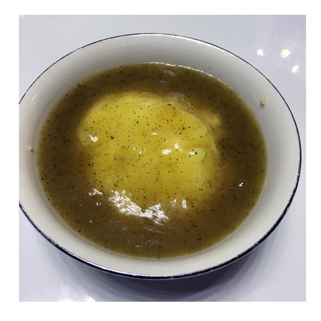 肯德基鸡汁土豆泥