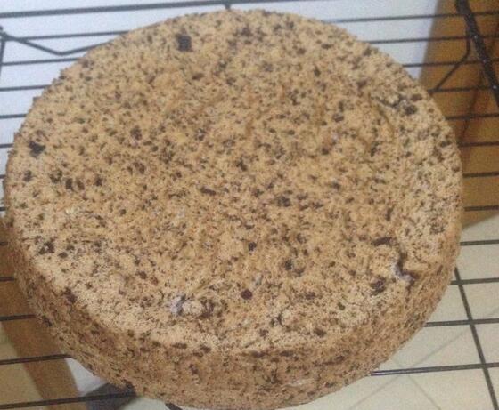 巧克力蛋糕的做法