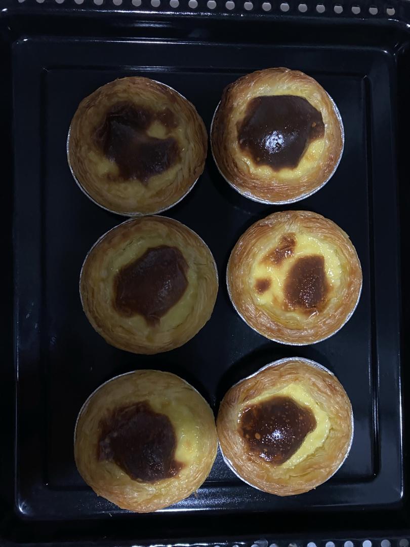 零失败葡式蛋挞液