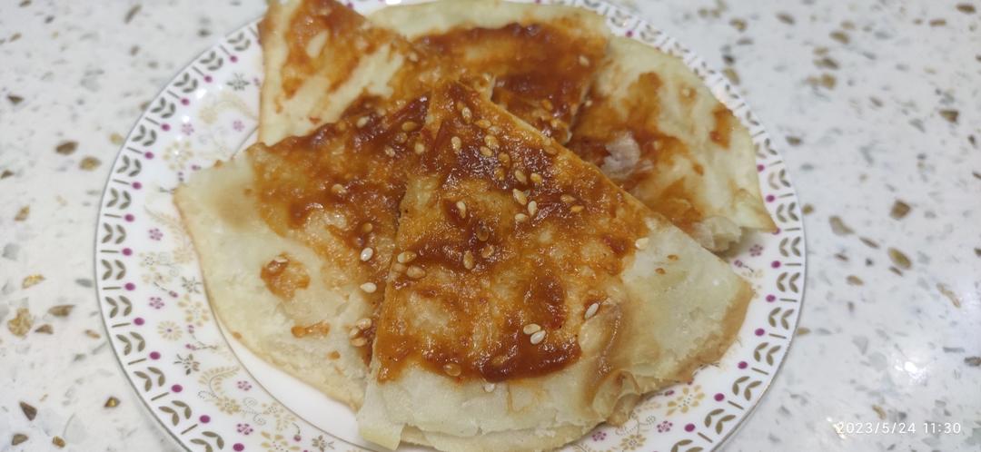完爆路边摊❗️一学就会的酱香饼❗️好吃到爆炸💥