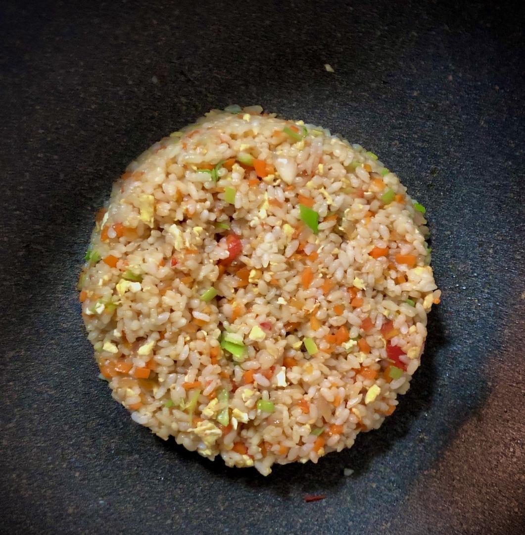蛋炒饭