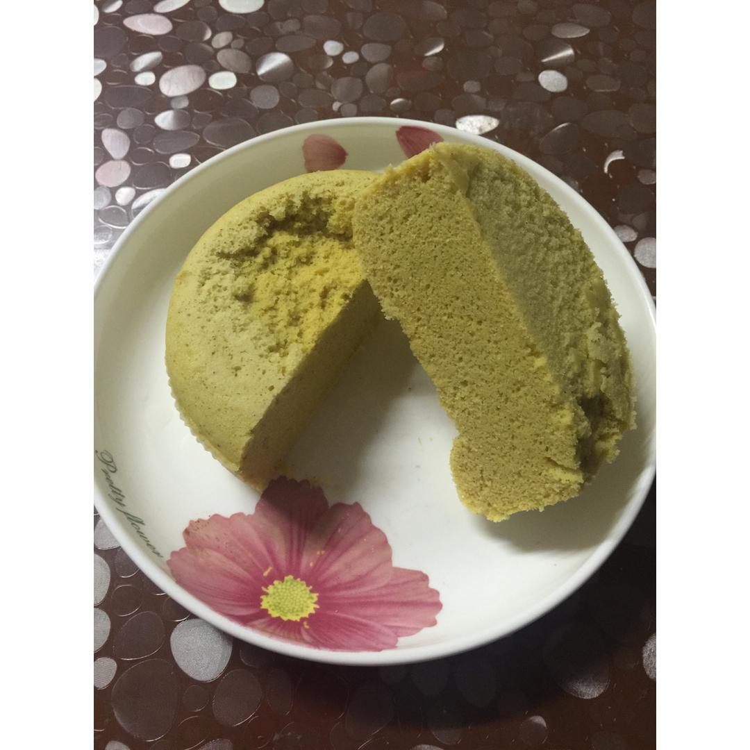鸡蛋米糕
