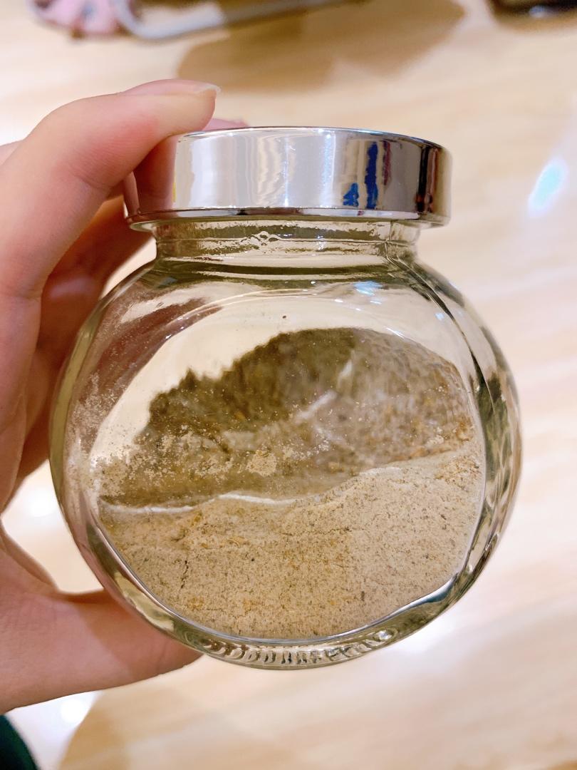 自制椒盐（活珠子绝配）