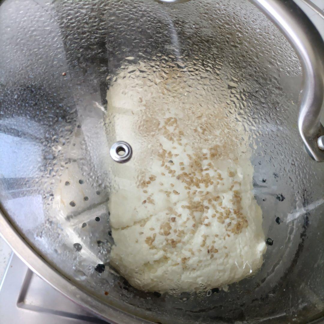 发面千层饼