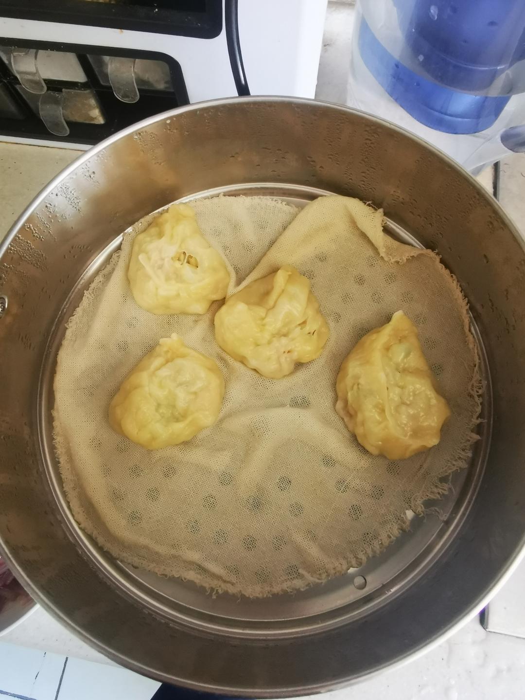 蒸饺🥟好吃的秘诀