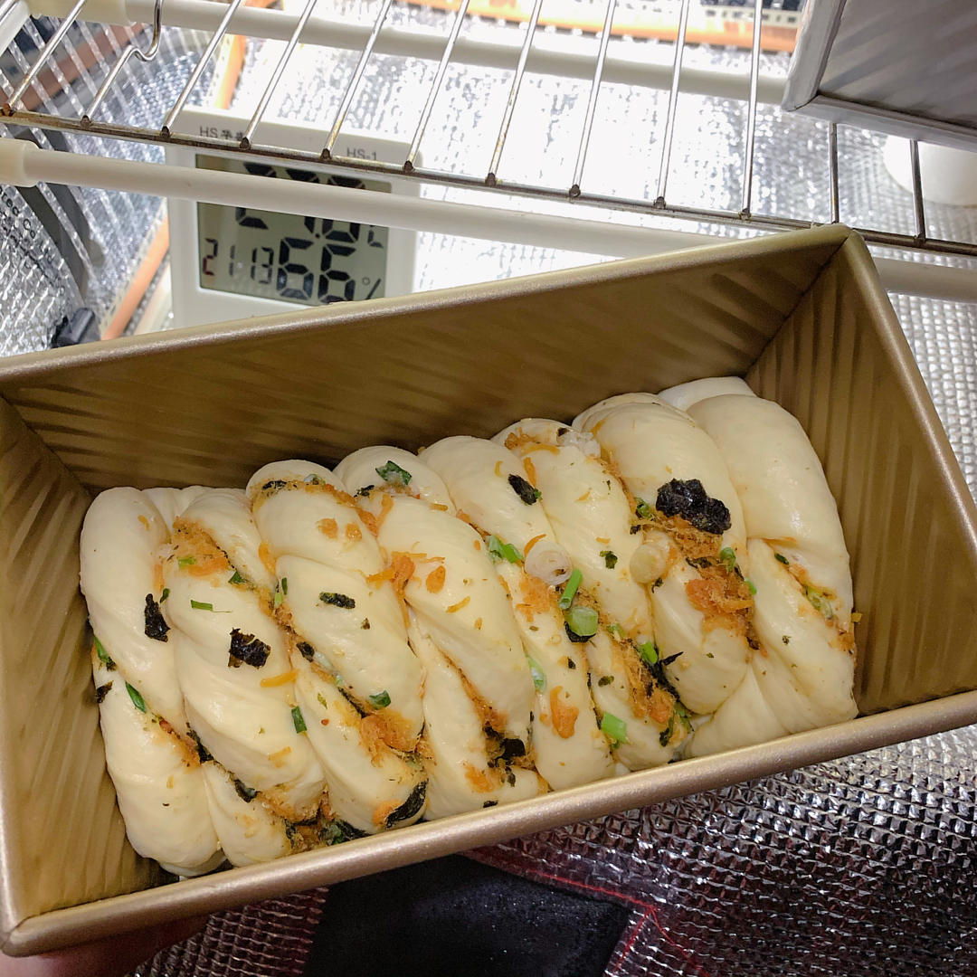 肉松吐司【超多料香爆马苏里拉】