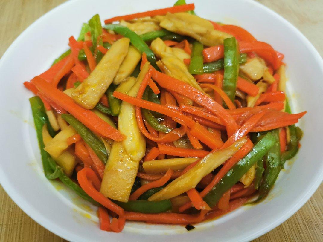比肉还好吃的手撕杏鲍菇