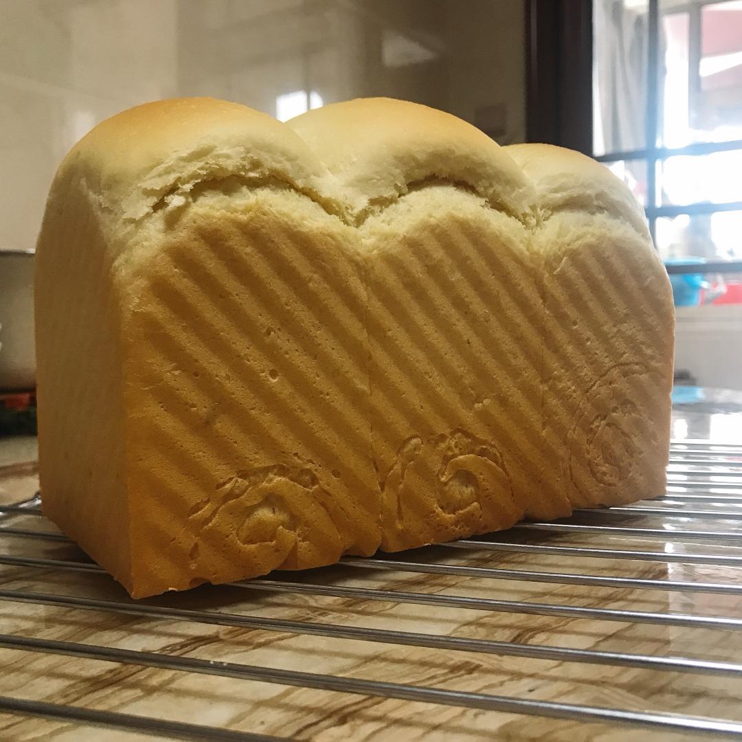 纯奶手撕吐司